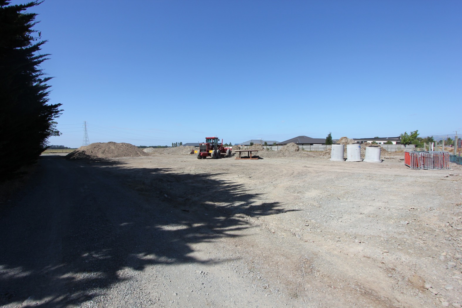 Lot 6 / 450 Ellesmere Junction Road, SPRINGSTON, Selwyn District