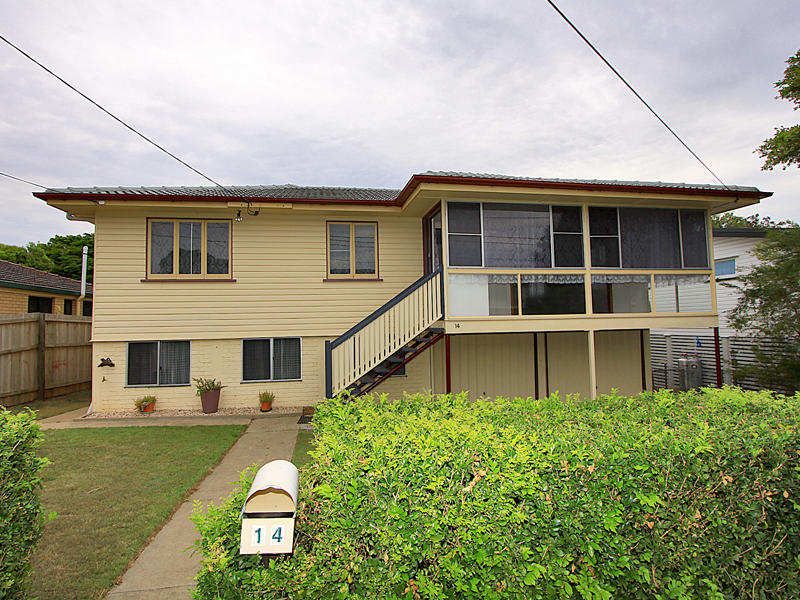 14 Harback Street, ZILLMERE, QLD 4034