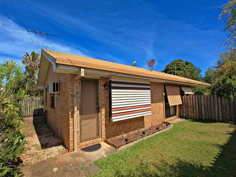 3/592 Oxley Avenue, SCARBOROUGH, QLD 4020