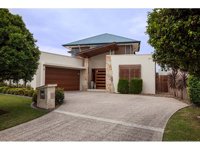 847 Legend Trail, ROBINA QLD 4226