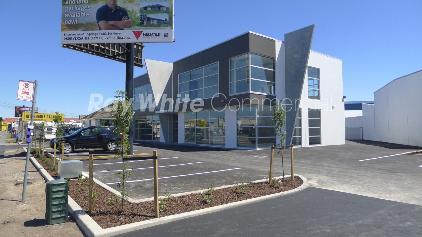Sockburn, Christchurch City