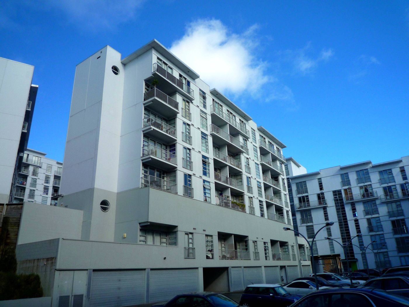 AUCKLAND CENTRAL, Auckland City