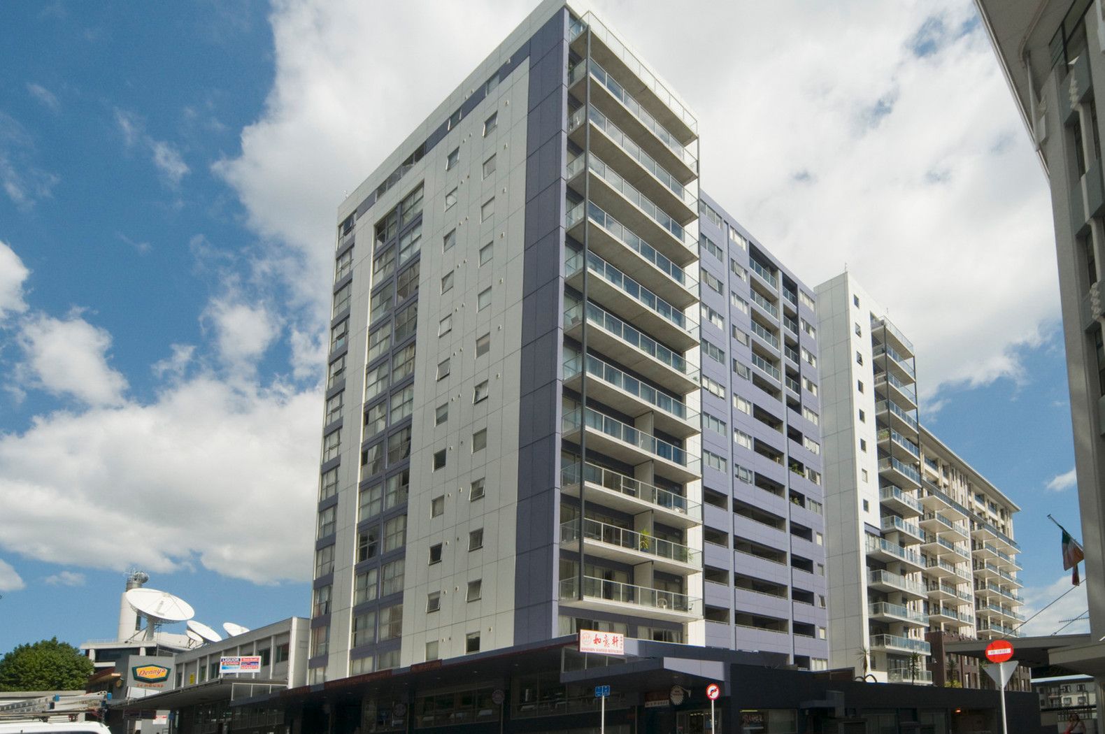 AUCKLAND CENTRAL, Auckland City