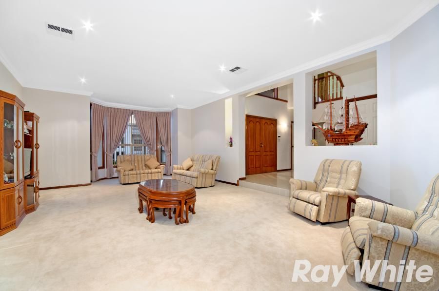 3 Waterfall Crescent, BELLA VISTA, NSW 2153