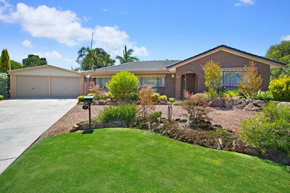 6 Sitte Court, ST AGNES SA 5097