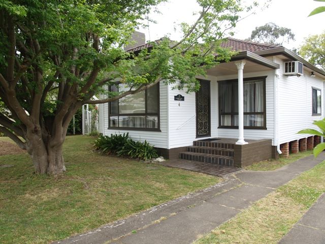4 Morschel Avenue, NORTH NOWRA, NSW 2541
