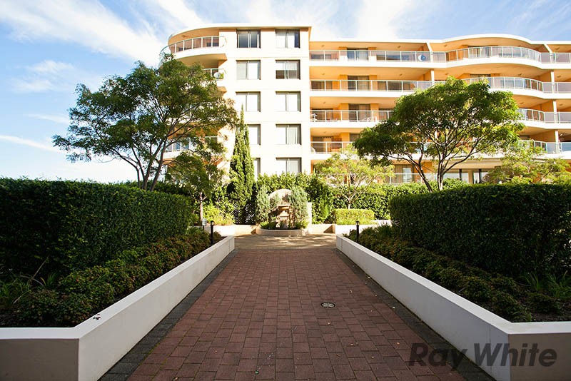1407/5 Rockdale Plaza Drive, ROCKDALE, NSW 2216