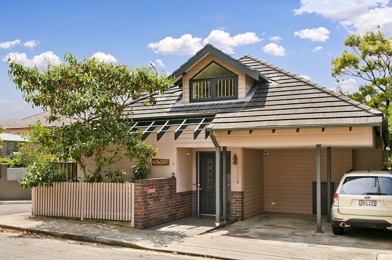 2 Bariston Avenue, CREMORNE NSW 2090