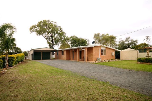 3 Claire-Lee Crescent, KINGSTHORPE, QLD 4400