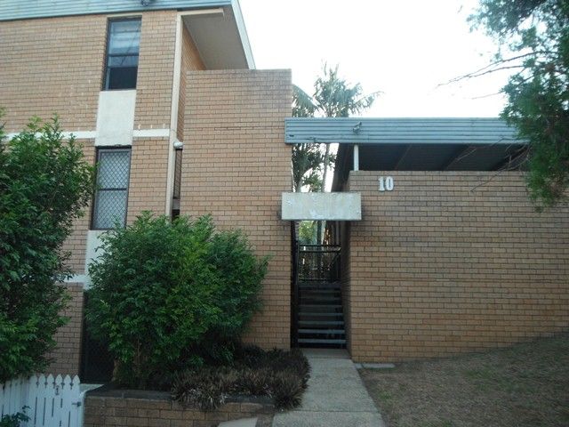 6/10 Wellington Street, CLAYFIELD, QLD 4011