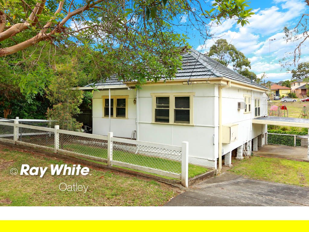 25 Cromdale Street, MORTDALE NSW 2223