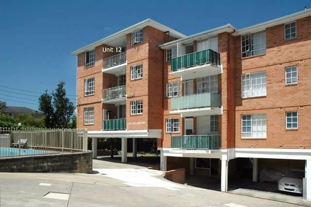 12/3 Aeolus Avenue, RYDE, NSW 2112