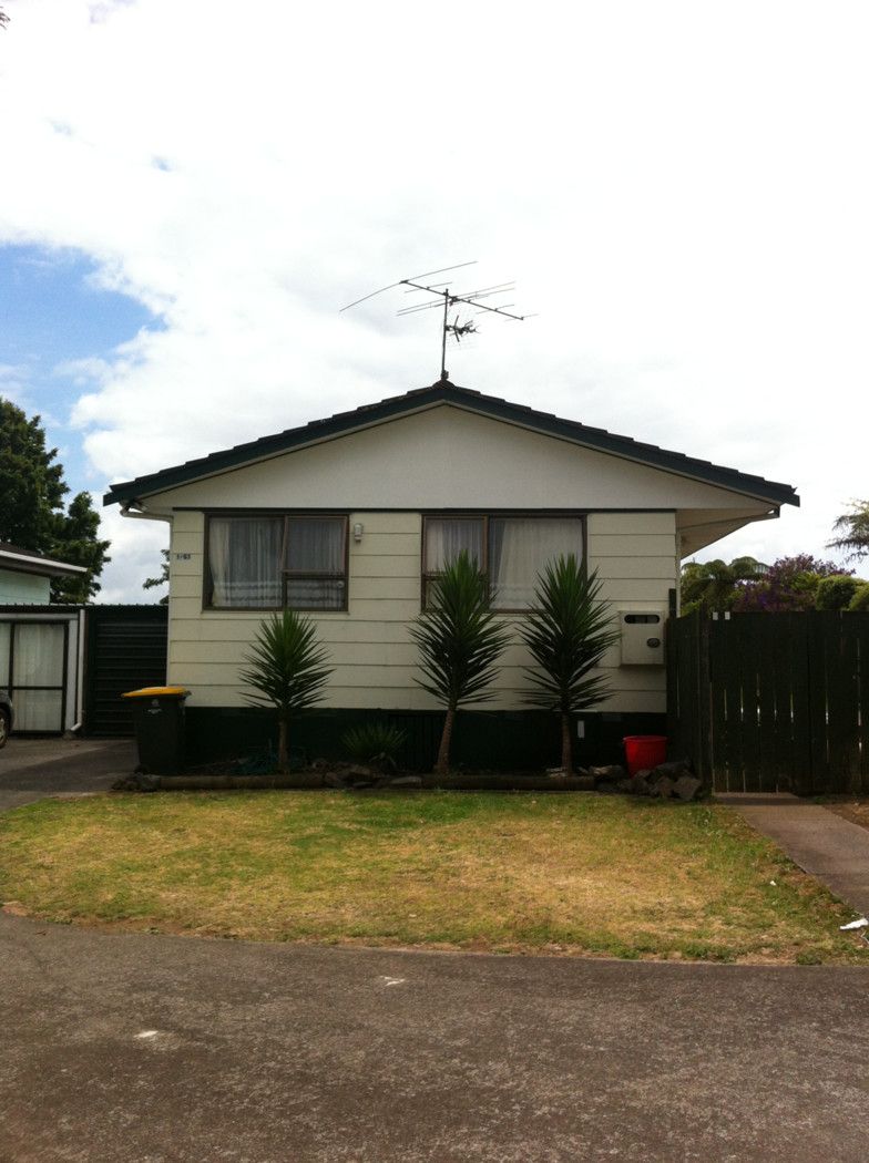 1/63 John Walker Drive, MANUREWA, Manukau City