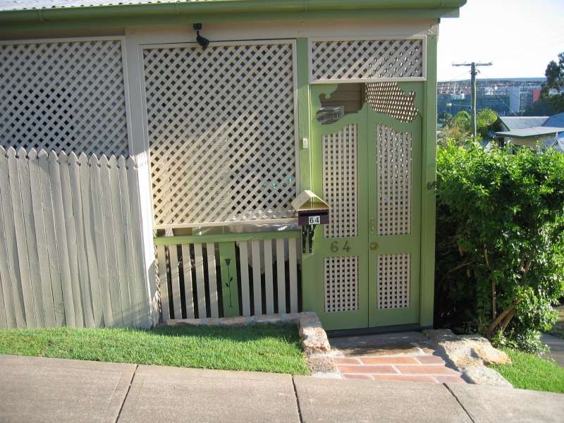 64 Mountjoy Street, BRISBANE, QLD 4000