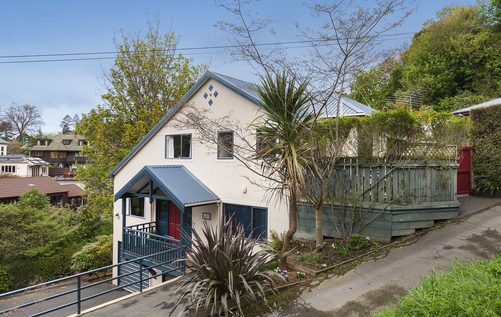 43c Littlebourne Road, ROSLYN, Dunedin City