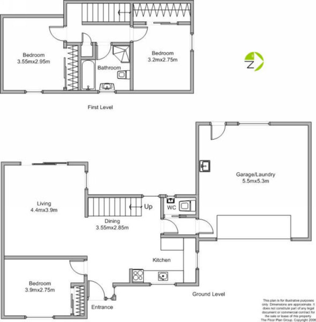 2/37 Cornwall Street, St Albans, Christchurch City