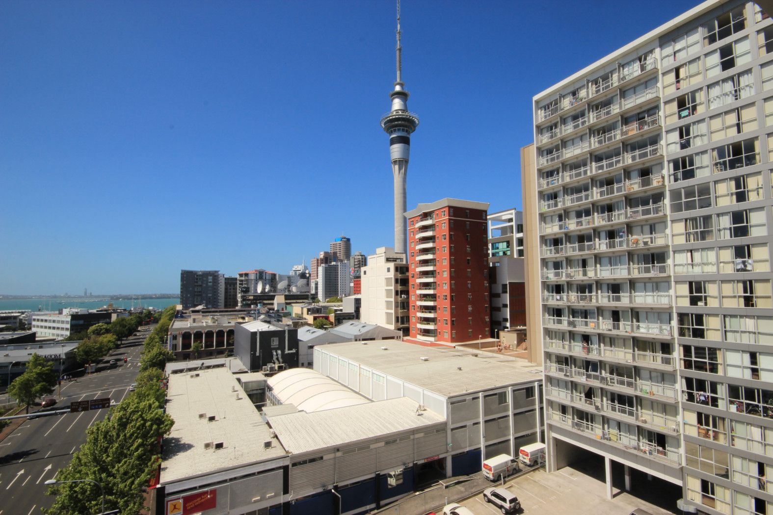 AUCKLAND CENTRAL, Auckland City