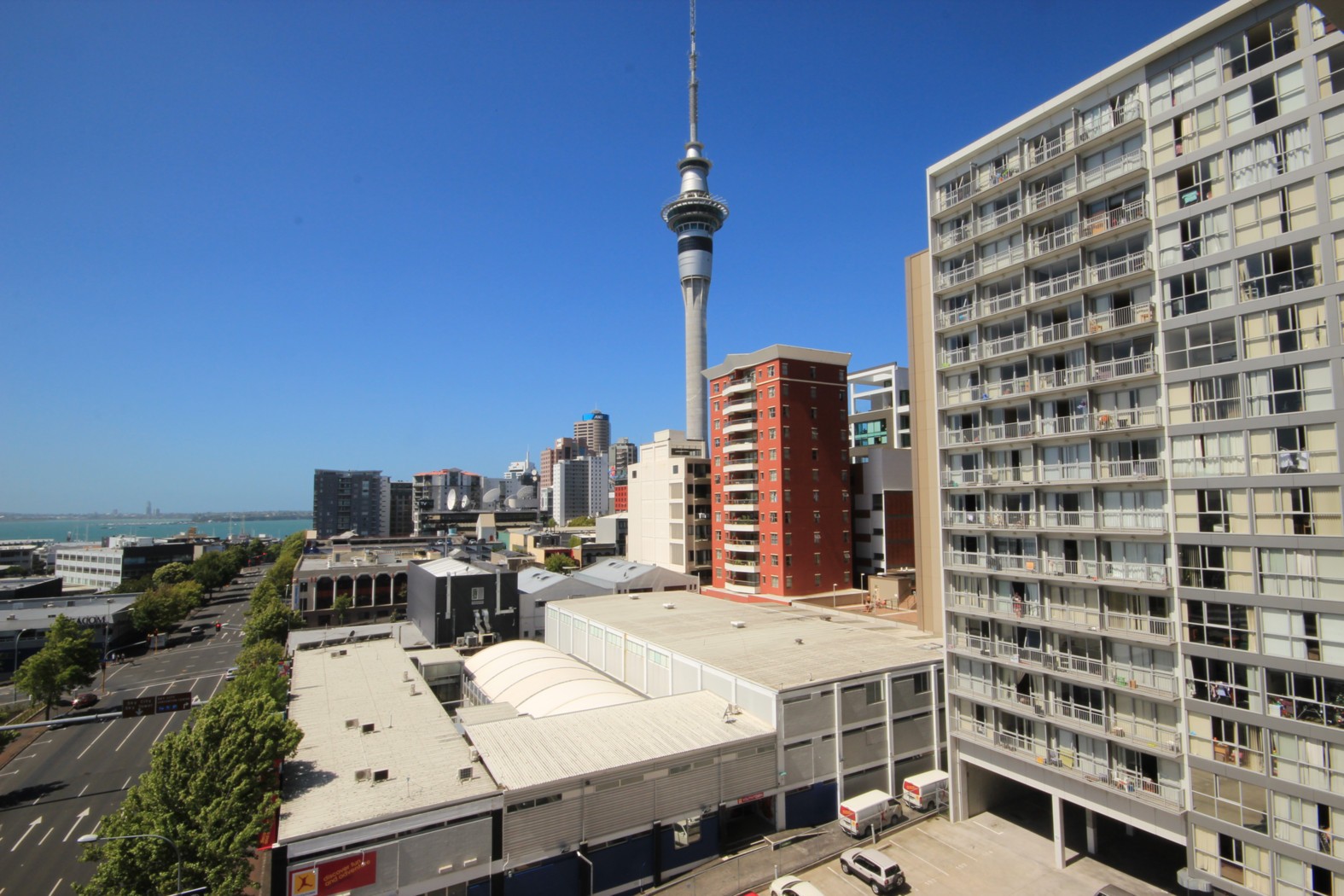 AUCKLAND CENTRAL, Auckland City