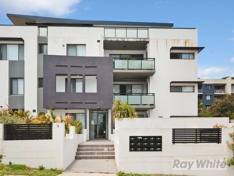 6/9 Wallace Street, BLACKTOWN, NSW 2148