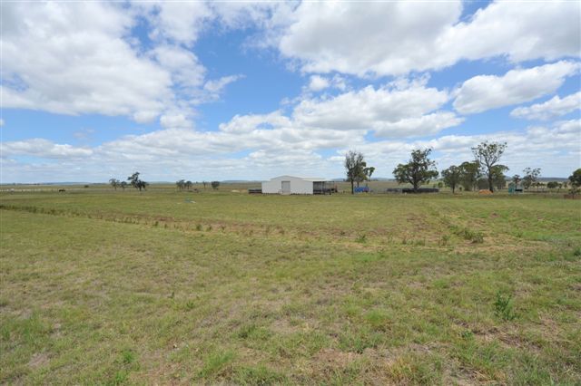 443 Umbiram Road, WYREEMA, QLD 4352