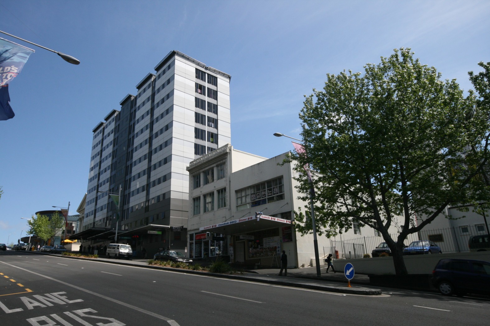 AUCKLAND CENTRAL, Auckland City