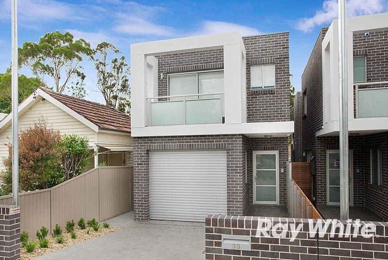 33 Kemp Street, MORTDALE NSW 2223