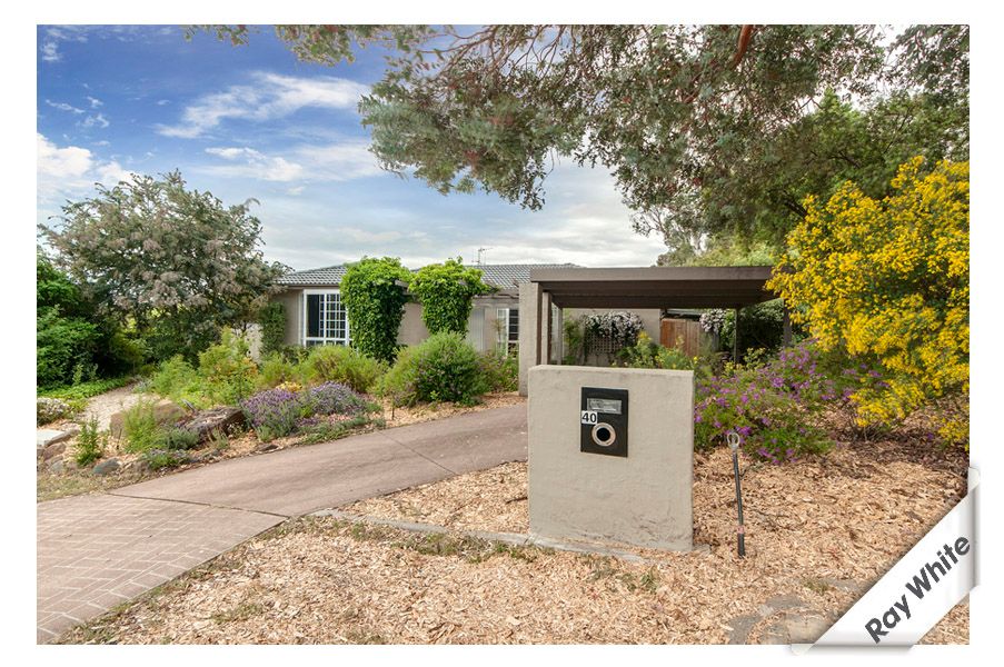 40 Dowthwaite Street, FRASER ACT 2615
