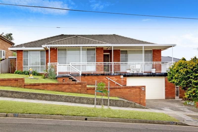65 Lawson Street, MATRAVILLE NSW 2036