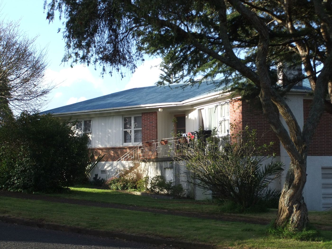 PUKEKOHE, Franklin