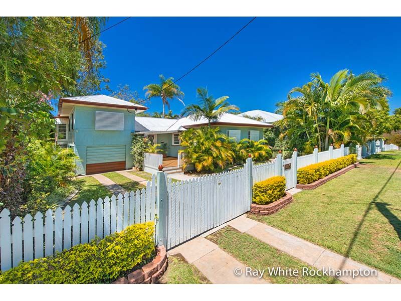 11 Jessie Street, THE RANGE QLD 4700