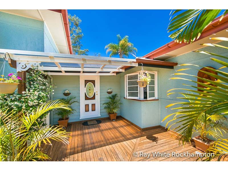 11 Jessie Street, THE RANGE, QLD 4700