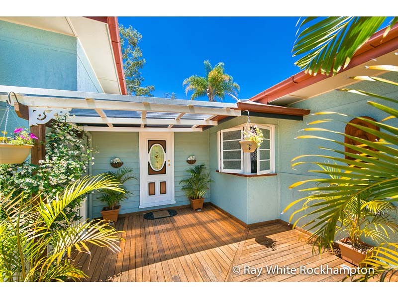 11 Jessie Street, THE RANGE, QLD 4700