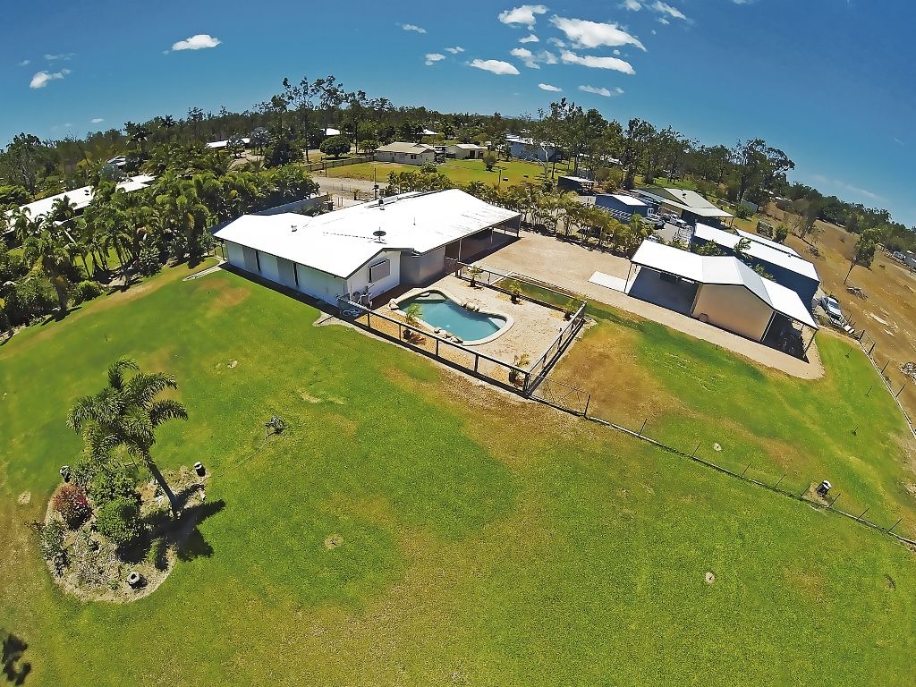 90 Gibraltar Road, RANGEWOOD QLD 4817