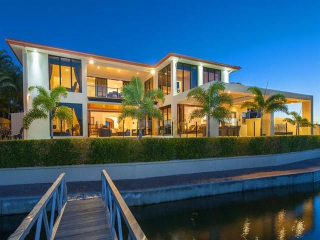 47 King Charles Drive, PARADISE POINT QLD 4216