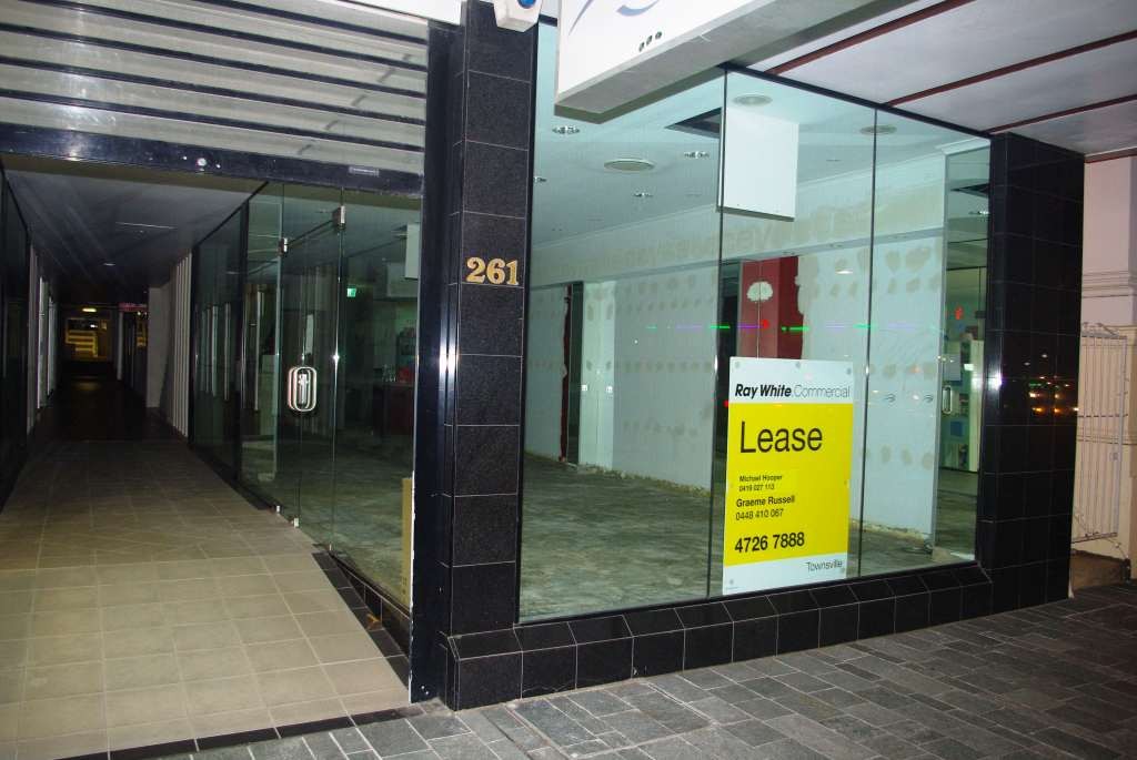 Shop 1, 261 Flinders Street, TOWNSVILLE CITY, QLD 4810