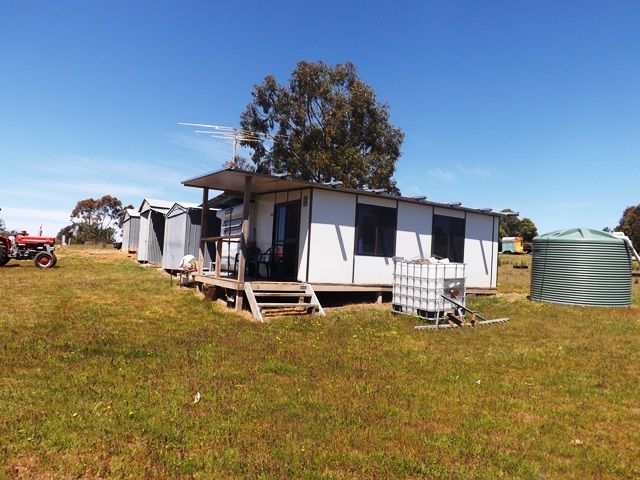 Lot 25 Yemm Lane, HEATHCOTE, VIC 3523