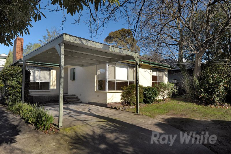 1/16 Broughton Avenue, CROYDON, VIC 3136