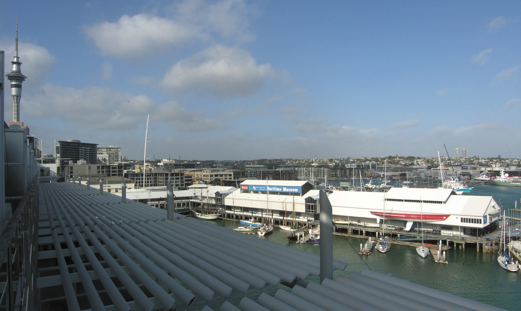 AUCKLAND CENTRAL, Auckland City
