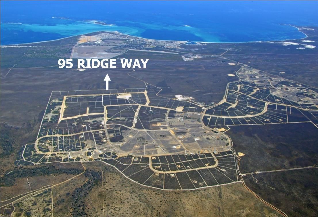 Lot 95 Ridge Way, JURIEN BAY, WA 6516