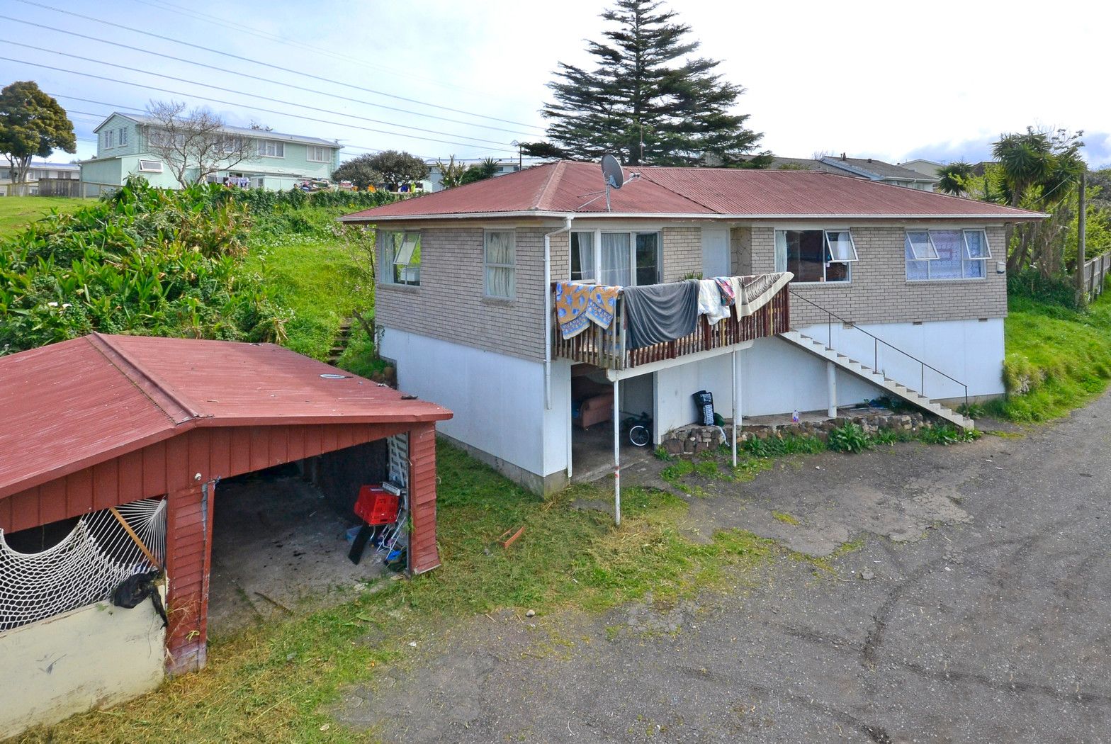 16 Garrett Place, Otara, Manukau City