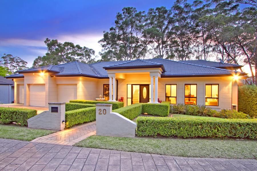 20 Tomintoul Way, GLENHAVEN NSW 2156