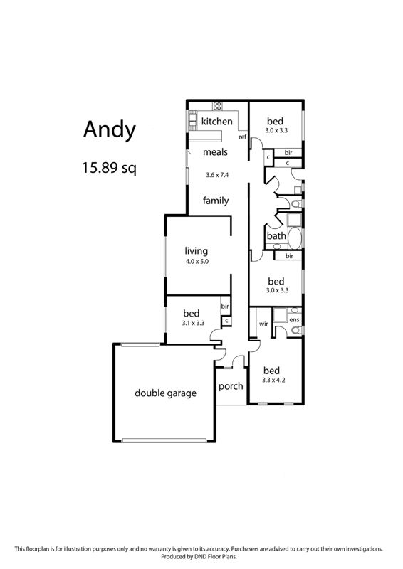LOT 135 WARATAH Street, LONGWARRY, VIC 3816