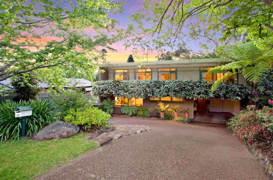 28 Orange Grove, CASTLE HILL NSW 2154