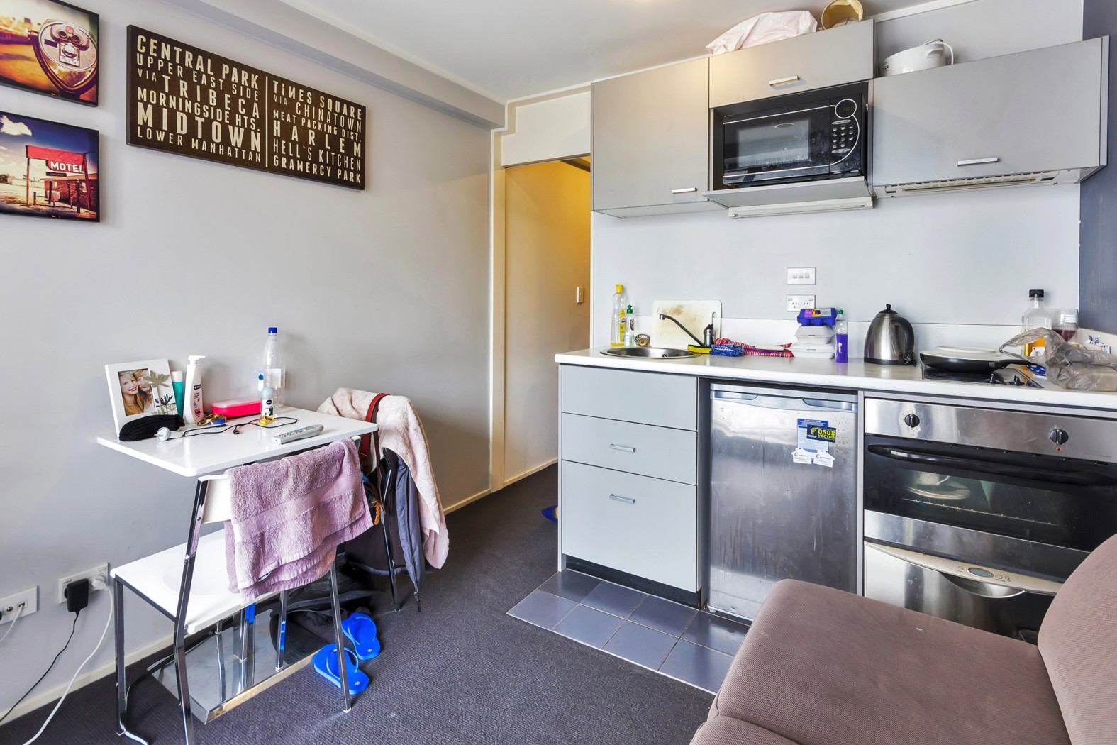 AUCKLAND CENTRAL, Auckland City