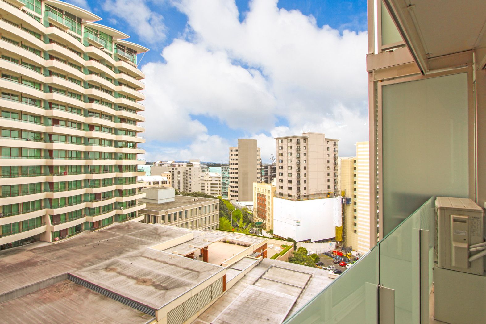 AUCKLAND CENTRAL, Auckland City