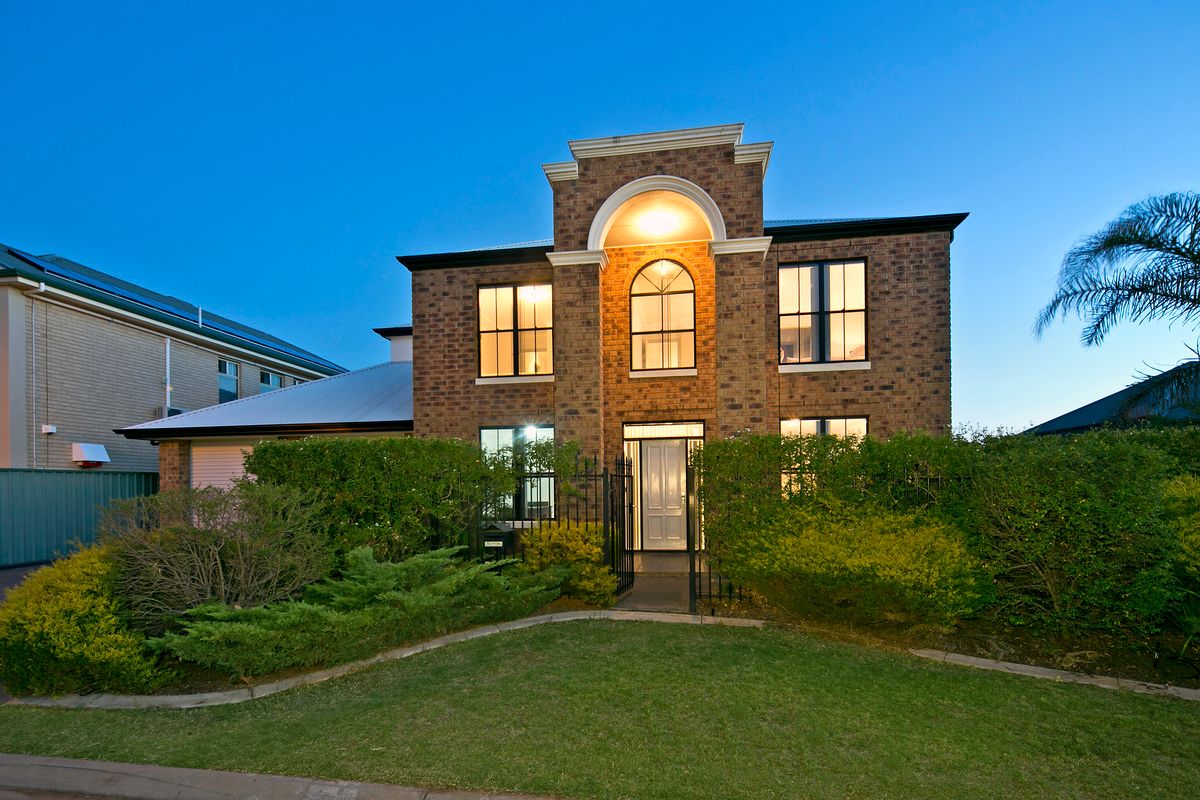 6 Blue Wren Circuit, MAWSON LAKES SA 5095
