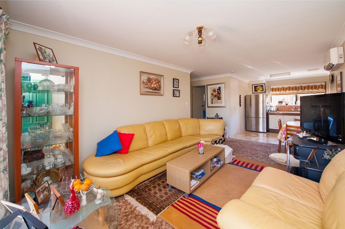 Unit 1/5 Doherty Street, Rockville, QLD 4350