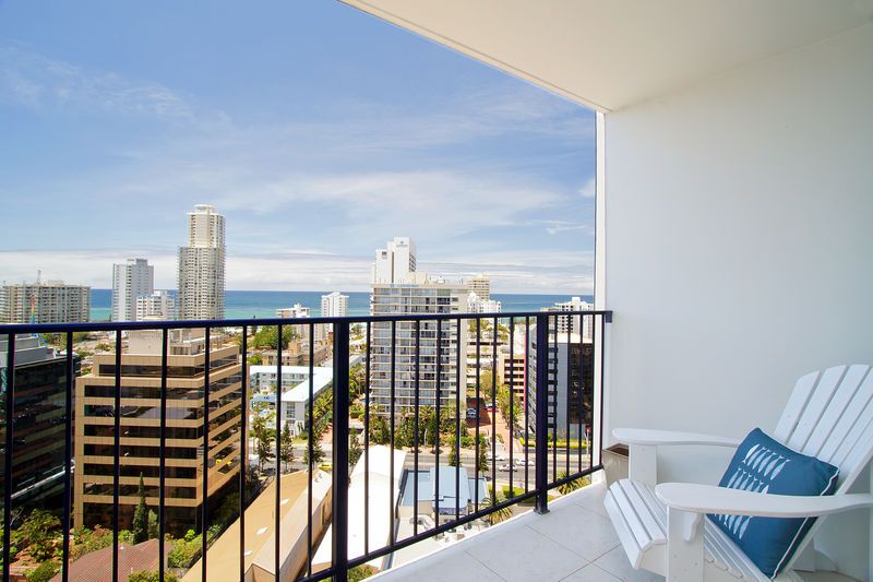 16B 'Condor' 2 Riverview Parade, SURFERS PARADISE, QLD 4217