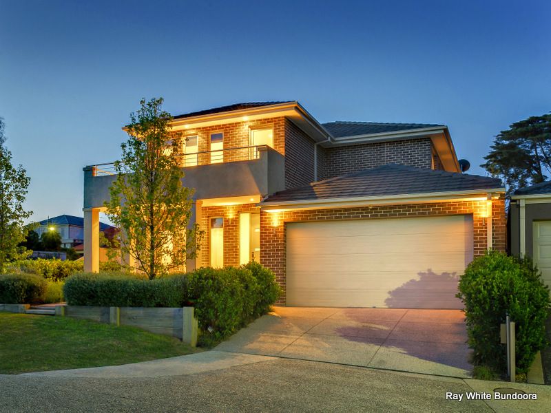 1 Hayes Walk, BUNDOORA VIC 3083