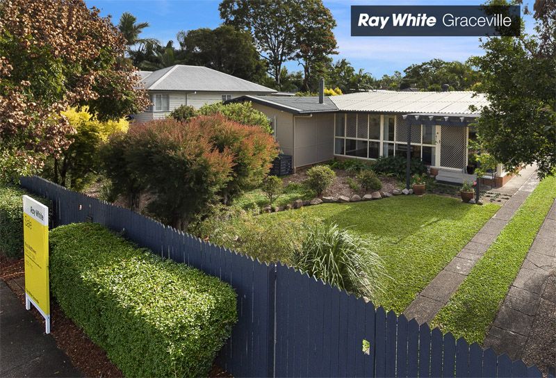 192 Graceville Avenue, GRACEVILLE QLD 4075